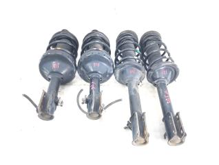 Стойка Subaru Forester 2003 SG5 EJ20 20310SA180 контрактная