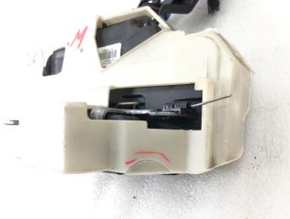 Замок двери передний левый Volkswagen Touareg 7L6 BAR