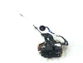 Замок двери передний левый Touareg 2008 7L6 BAR