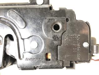 Замок двери передний левый Touareg 2008 7L6 BAR