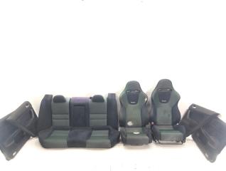 Сиденье Recaro Honda Accord 2007