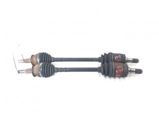 Привод задний Nissan Fuga 2012