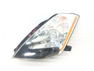 Запчасть фара левая Nissan Fairlady Z 2006