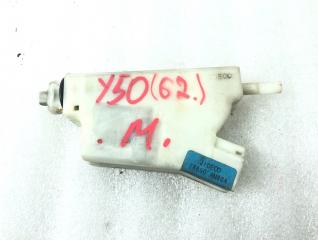 Запчасть замок лючка бензобака Nissan Fuga 2007