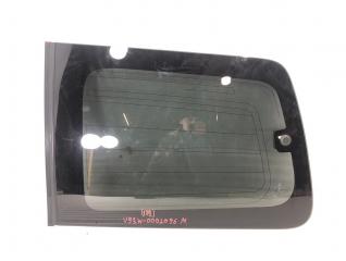 Запчасть форточка багажника задняя левая Mitsubishi Pajero 2010