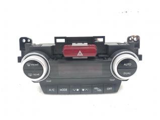Блок управления климат-контролем Subaru Forester 2013