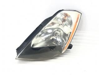Запчасть фара левая Nissan Fairlady Z