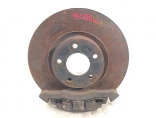 Запчасть ступица передняя левая Mazda Axela 2006