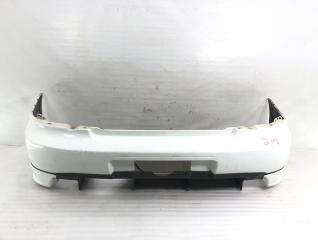 Бампер задний Subaru Impreza WRX 2004