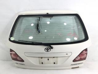 Запчасть дверь багажника Toyota Harrier 1999