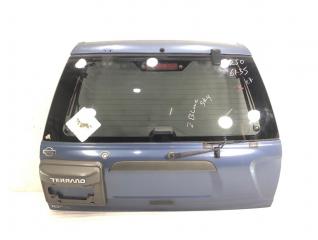 Дверь багажника Nissan Terrano 2000
