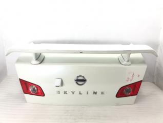 Крышка багажника Nissan Skyline 2003