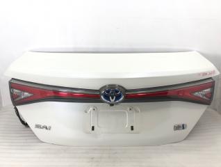 Крышка багажника Toyota Sai 2014