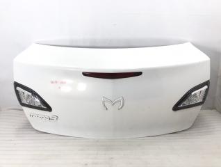 Запчасть крышка багажника Mazda Axela 2009