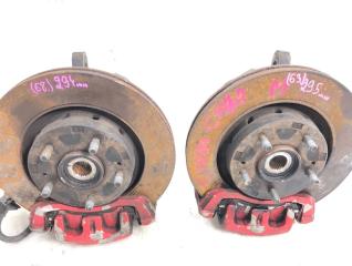 Ступица передняя Galant Fortis 2009 CY4A 4B11T