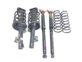 Запчасть стойка Mazda Axela 2007