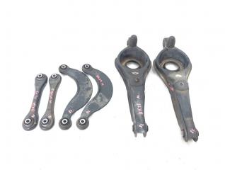 Запчасть рычаг задний Mazda Axela 2007