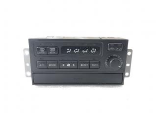 Блок управления климат-контролем Toyota Land Cruiser Prado 2000