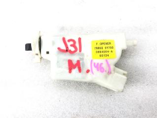 Замок лючка бензобака Nissan Teana 2005 контрактная Замок лючка бензобака Nissan Teana 2005