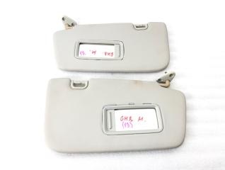 Козырек солнцезащитный Subaru Impreza 2008