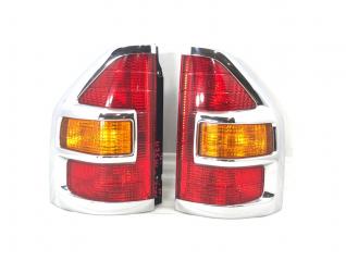 Запчасть стоп-сигнал левый Mitsubishi Pajero 2001