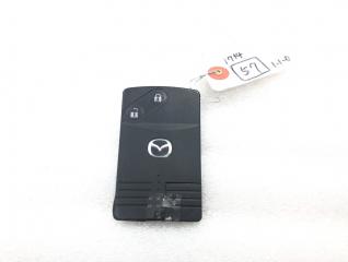 Запчасть смарт-ключ Mazda