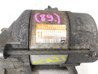 Стартер Toyota RAV4 ACA21 1AZFSE Стартер Toyota RAV4 ACA21 1AZFSE