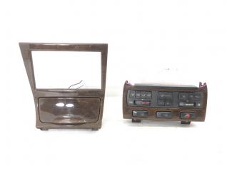 Блок управления климат-контролем Mitsubishi Diamante 1992