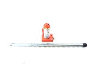 Фото запчасти домкрат Mitsubishi Pajero 2008 контрактная запчасть Запчасть домкрат Mitsubishi Pajero 2008