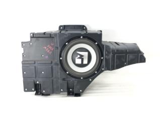 Фото запчасти сабвуфер Mitsubishi Pajero 2009 контрактная запчасть Запчасть сабвуфер Mitsubishi Pajero 2009