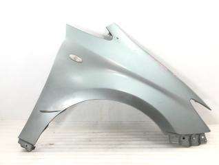 Запчасть крыло переднее правое Toyota Wish 2009