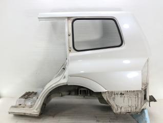 Запчасть крыло заднее левое Mitsubishi Pajero 2001