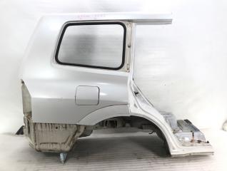 Запчасть крыло заднее правое Mitsubishi Pajero 2001