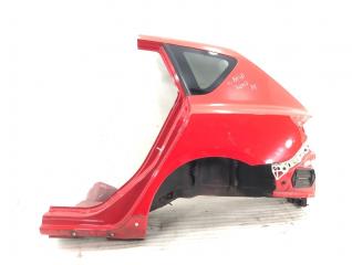 Крыло заднее левое Mazda Axela 2009