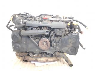 Двигатель Subaru Impreza WRX 2002