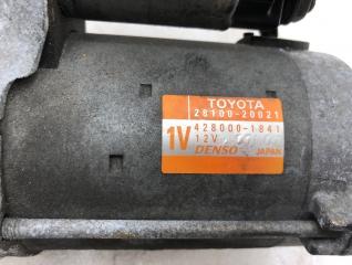 Стартер Alphard 2010 GGH25 2GRFE Стартер Alphard 2010 GGH25 2GRFE