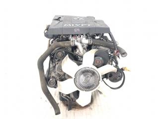 Двигатель Mitsubishi Pajero 2007