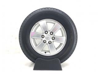 Запчасть запасное колесо Mitsubishi Pajero 2009