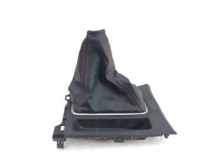 Запчасть консоль мкпп Mazda Axela 2007
