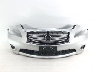 Бампер передний Nissan Fuga 2011
