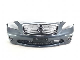 Бампер передний Nissan Fuga 2011