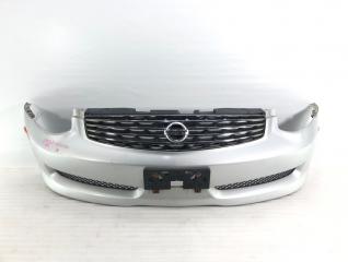 Запчасть бампер Nissan Skyline 2004