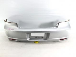 Запчасть бампер задний Mitsubishi Airtrek 2002