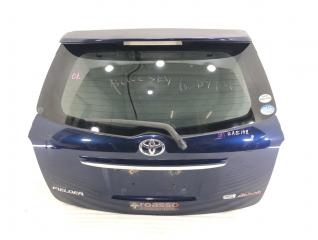 Дверь багажника Toyota Corolla Fielder 2008