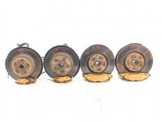 Суппорт Brembo Gold Subaru Impreza WRX STI 2006