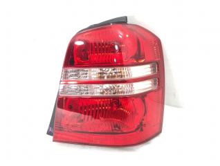 Запчасть стоп-сигнал правый Toyota Kluger V 2002