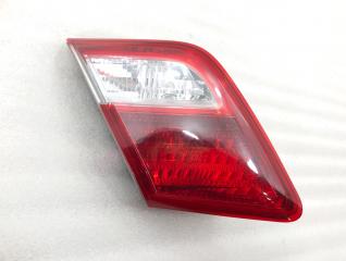 Запчасть стоп-сигнал левый Toyota Camry 2007