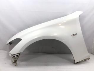 Запчасть крыло переднее левое Nissan Fuga 2010