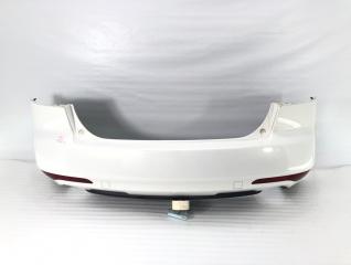 Бампер задний Mazda CX-7 2008