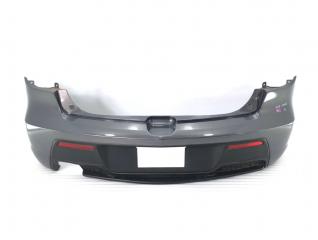 Запчасть бампер задний Mazda Axela 2007